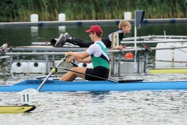 Regatta auf dem Allersee Wolfsburg