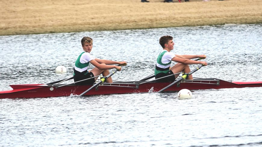 Regatta auf dem Allersee Wolfsburg