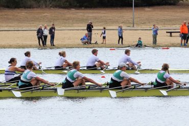 Regatta auf dem Allersee Wolfsburg