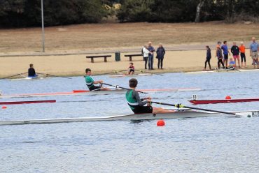 Regatta auf dem Allersee Wolfsburg