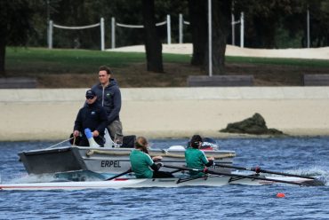 Regatta auf dem Allersee Wolfsburg