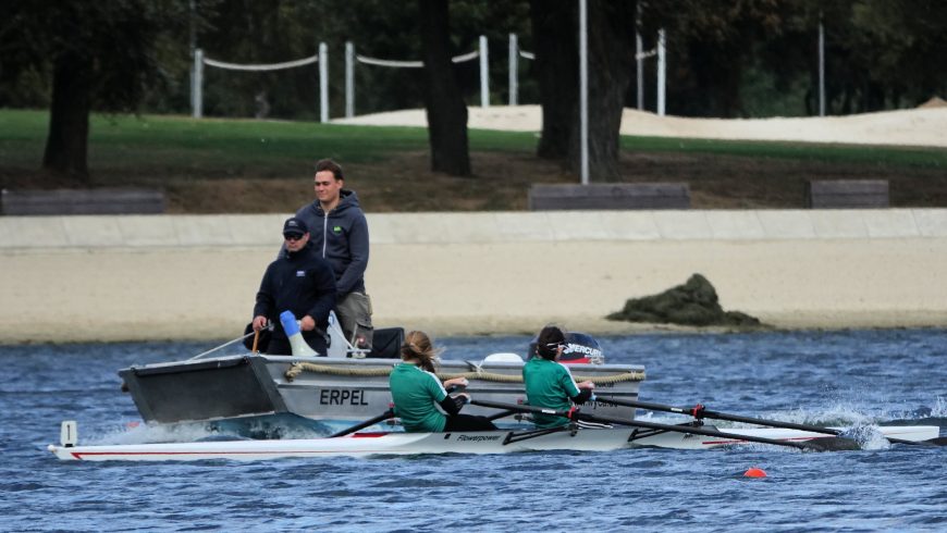 Regatta auf dem Allersee Wolfsburg