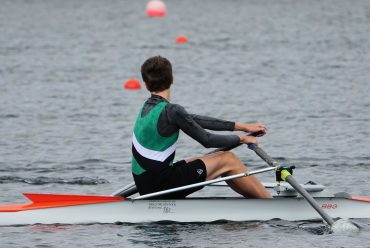 Regatta auf dem Allersee Wolfsburg