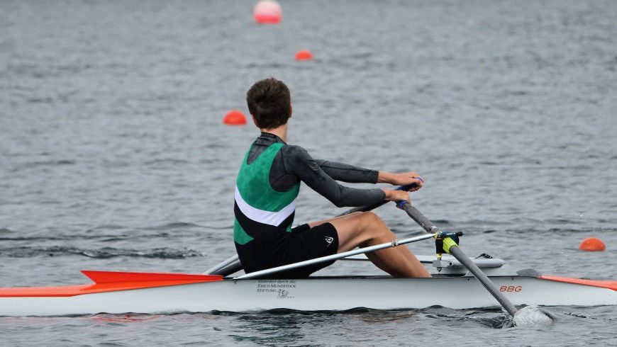 Regatta auf dem Allersee Wolfsburg