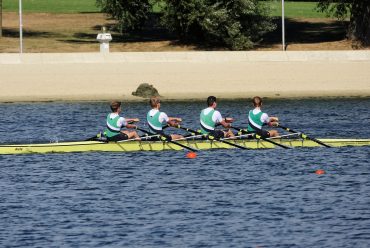 Regatta auf dem Allersee Wolfsburg