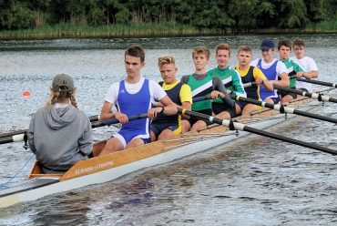 Regatta auf dem Allersee Wolfsburg