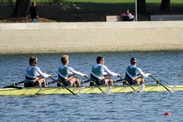 Regatta auf dem Allersee Wolfsburg