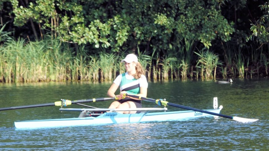 Regatta auf dem Allersee Wolfsburg