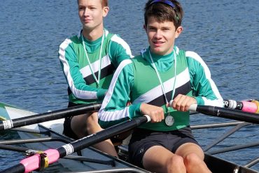 Regatta auf dem Allersee Wolfsburg