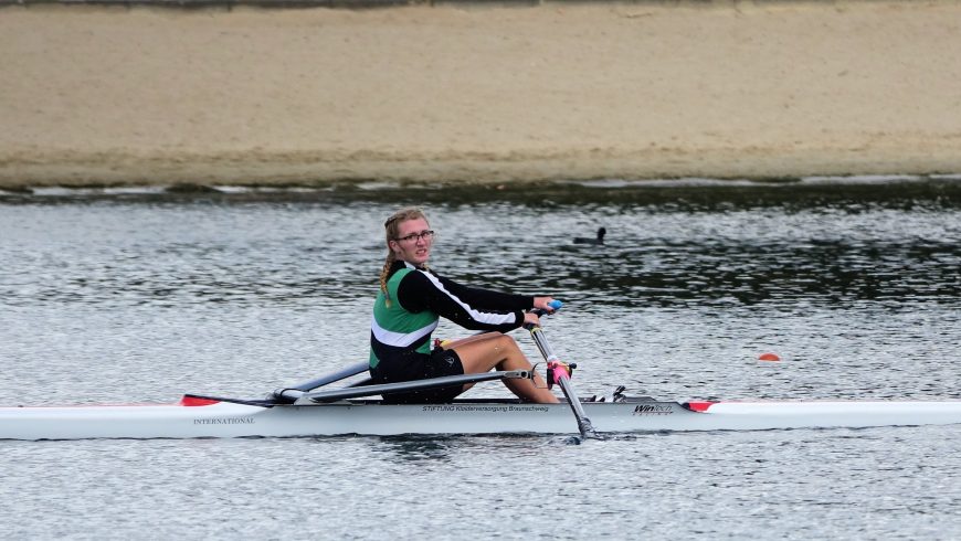 Regatta auf dem Allersee Wolfsburg