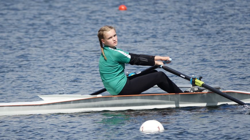 Regatta auf dem Allersee Wolfsburg