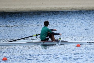 Regatta auf dem Allersee Wolfsburg