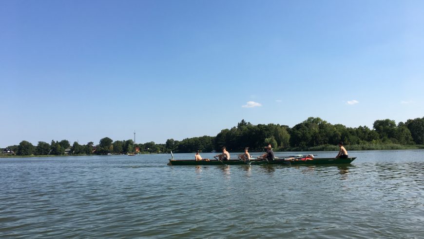 Impressionen von der Jugendwanderfahrt 2018