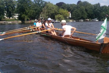 Impressionen von der Jugendwanderfahrt 2018