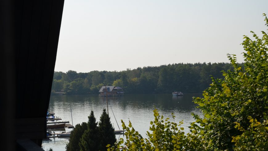 Impressionen von der Jugendwanderfahrt 2018