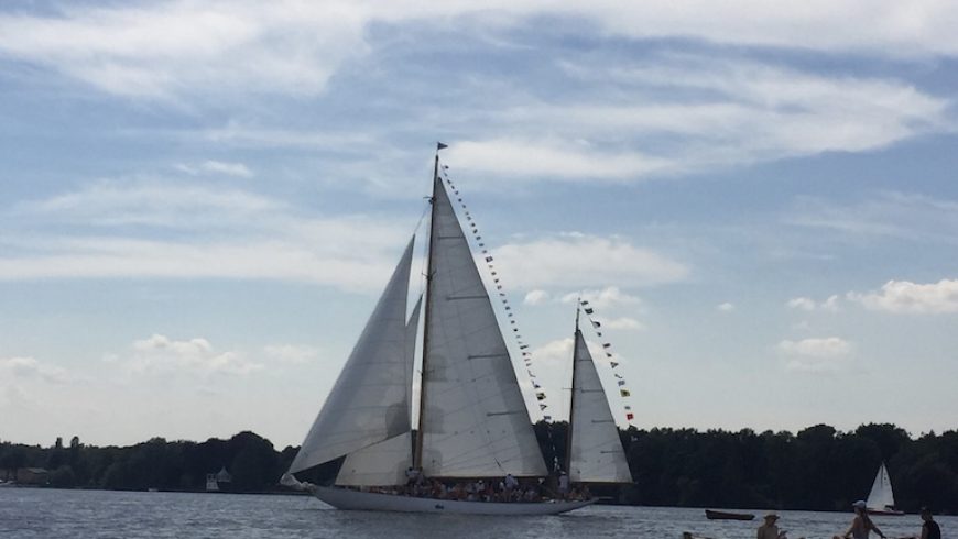 Impressionen von der Jugendwanderfahrt 2018