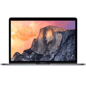 MacBook Pro 13" (A1706, Four TB 3 ports)