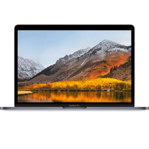 MacBook Pro 13" A1989 - Mid 2018