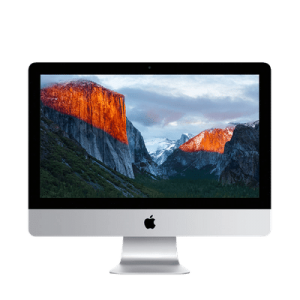 iMac 21.5" A1418 - Late 2015