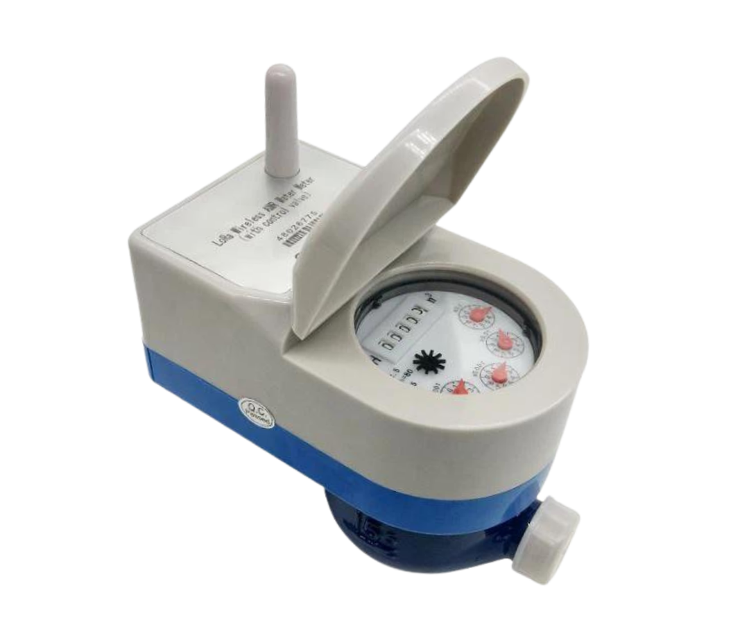 AMR Compatible Multi-Jet Meter