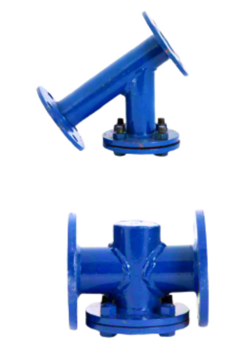 Strainers