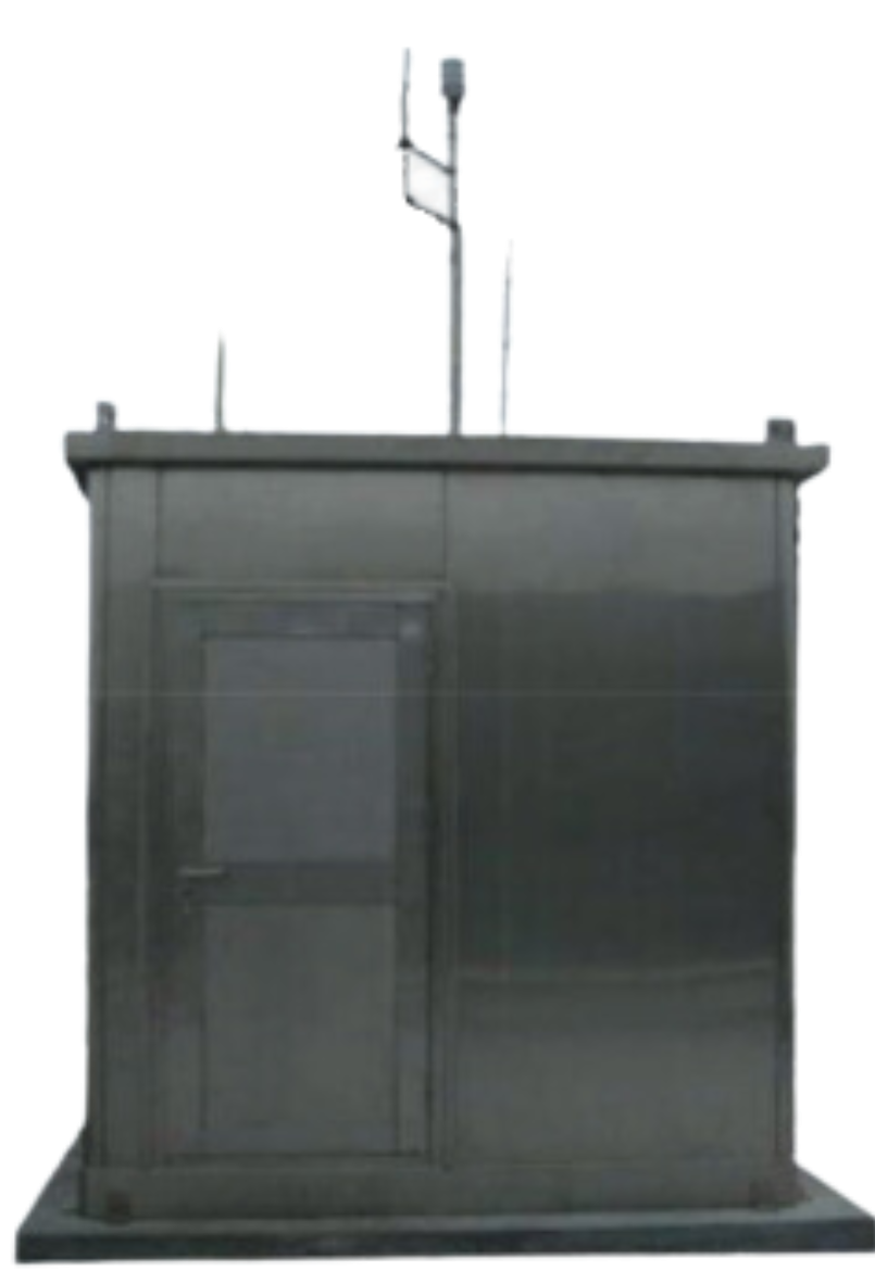 Air Quality Monitoring Station AQMS