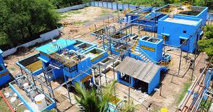 ETP Effluent Treatment Plant