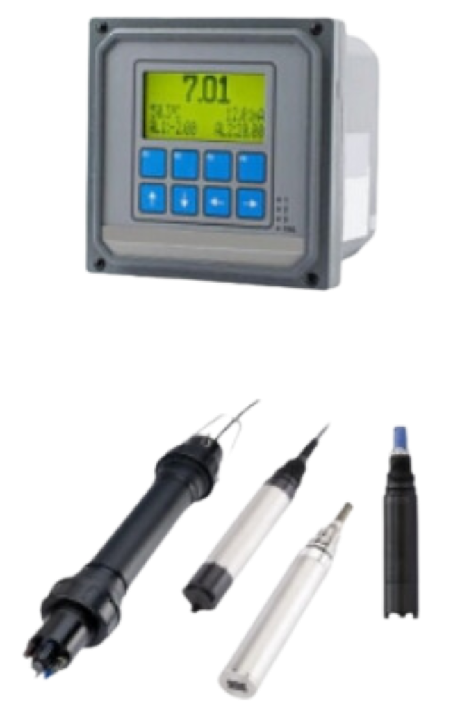 pH / ORP Analyzer