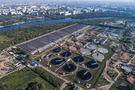 STP Sewage Treatment Plant