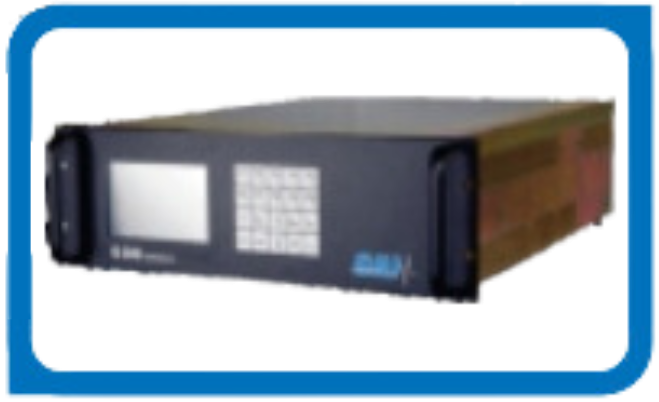 UV - Absorption O2 Analyzer