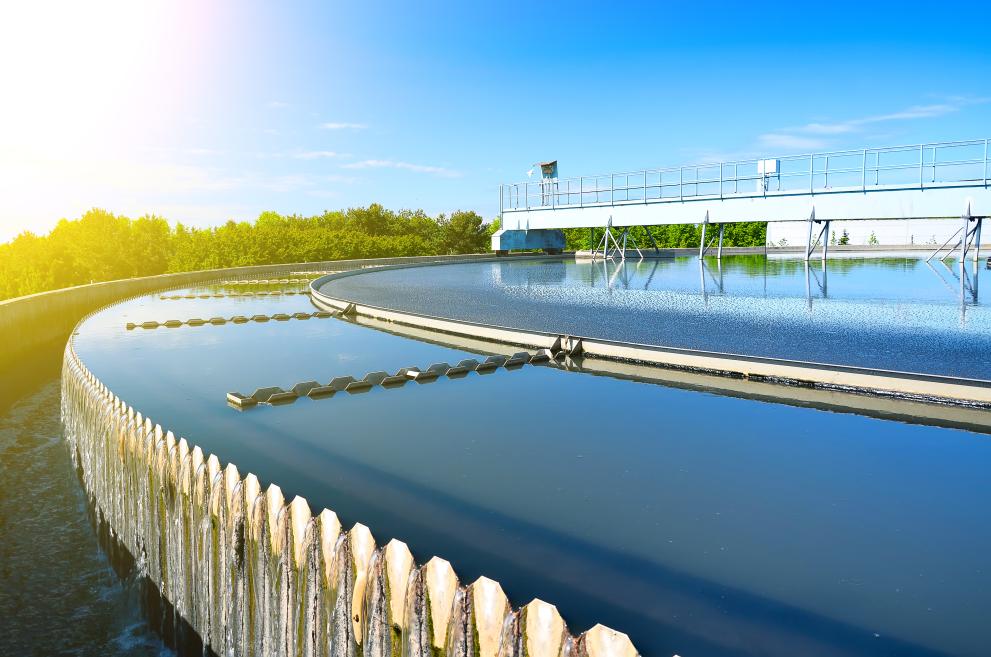 Waste Water Treatment Plant WWTP