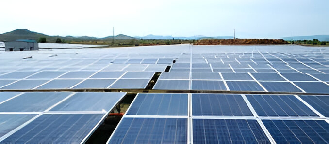 solar plant project Solar plant Project
