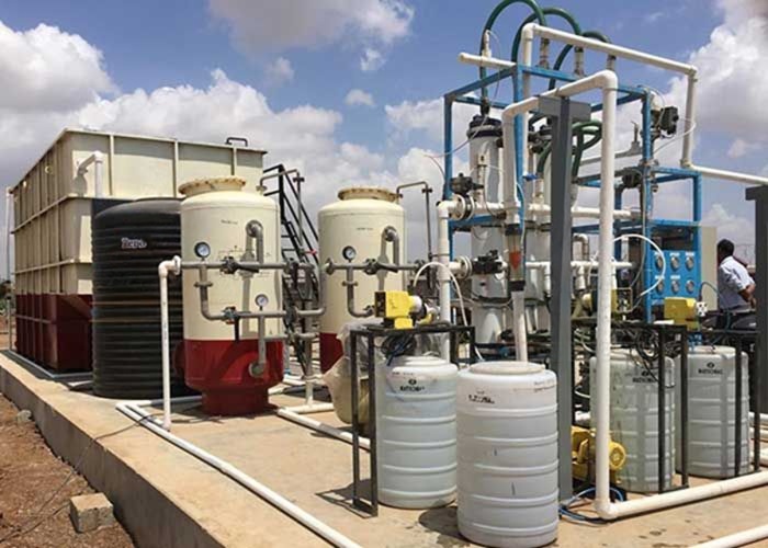 STP Plant Manufacturers