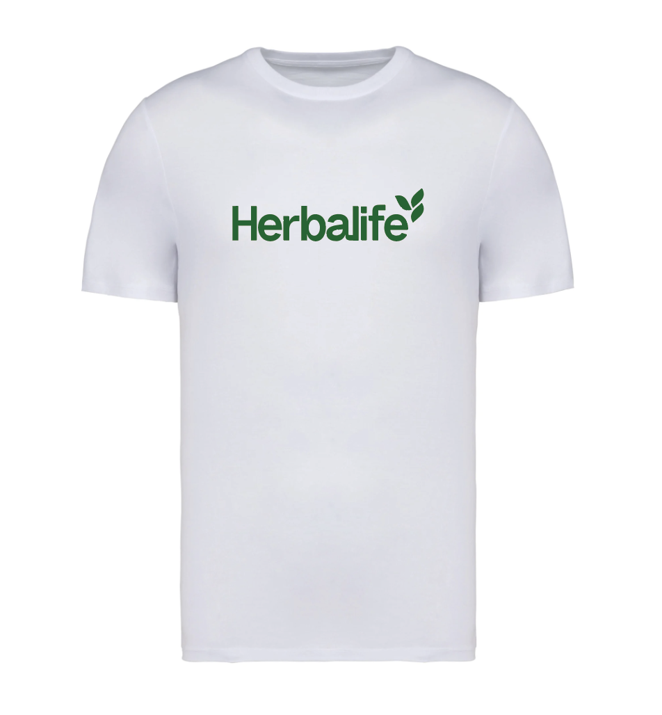 T-shirt coton Herbalife Basic+