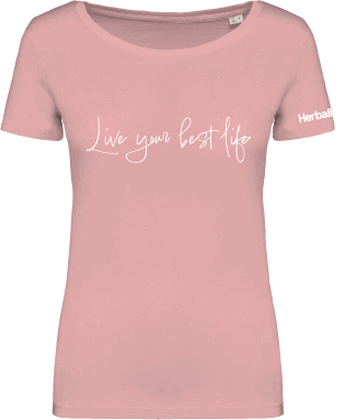 T-shirt femme LYBL/Herbalife Premium