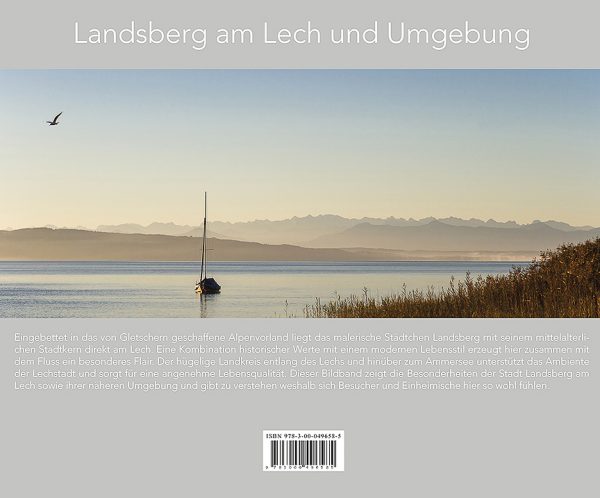 Bildband Landsberg am Lech und Umgebung von Robert Klinger – Bild 2