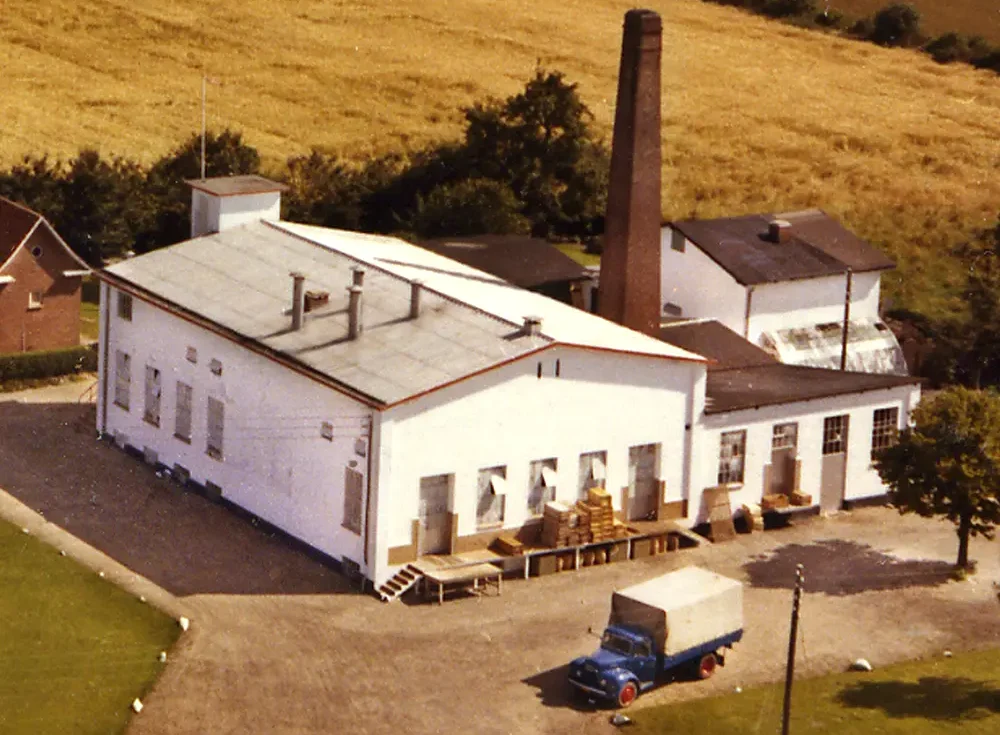 Third generation family-owned company