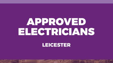 Approved electricians Leicester