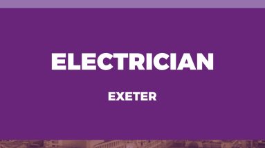 Electrician Exeter Southwest