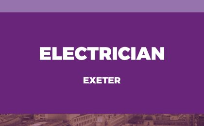 Electrician Exeter Southwest