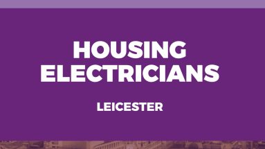 Housing electricians Leicester
