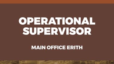 Operational supervisor Erith