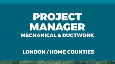 Project Manager Mechanical and Ductwork London
