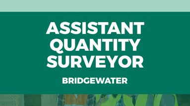 ASSISTANT Quantity Surveyor BRIDGEWATER