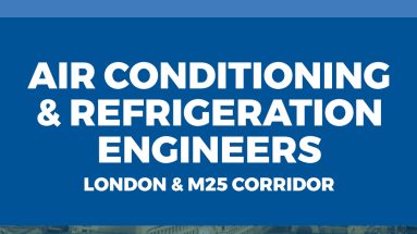 Air conditioning and refrigeration engineers London
