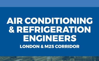 Air conditioning and refrigeration engineers London