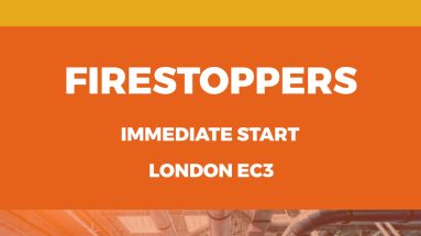 Firestoppers London EC3