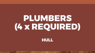 Plumbers Hull