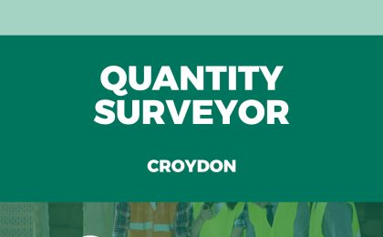 Quantity Surveyor Croydon