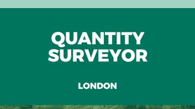Quantity surveyor London 2